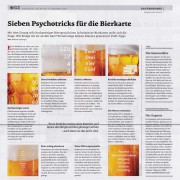 Psychotricks und Bier - ÖGZ - Roman Kmenta - Autor und Redner