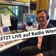 Radio Wien - Interview - Roman Kmenta - Unternehmer und Autor