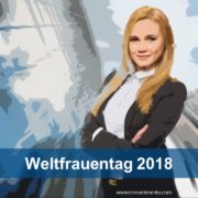Weltfrauentag 2018 - Roman Kmenta - Redner und Business Coach