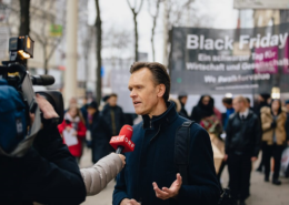 ORF Interview Black Friday - Mag. Roman Kmenta