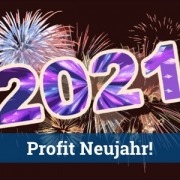 Profit Neujahr 2021 - Kmenta Blog