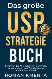 USP Marketing Buch - Kmenta