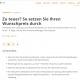 Zu-teuer - Interview mit Roman Kmenta bei handwerk.com
