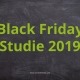 Black Friday Studie 2019 - Kmenta