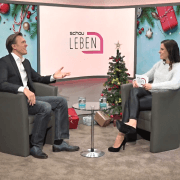 Interview Mag. Roman Kmenta - schau LEBEN - 12/12
