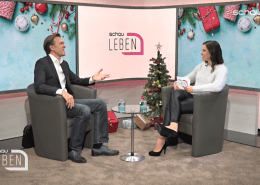 Interview Mag. Roman Kmenta - schau LEBEN - 12/12