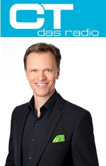 Interview mit Roman Kmenta über Neujahrsvorsätze - CT - das Radio