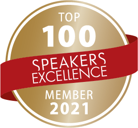 Siegel Top100 Speakers 2021 #rgb