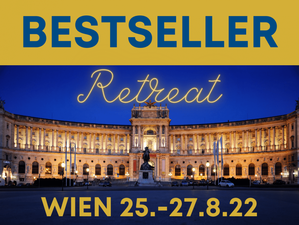 Bestseller Retreat Wien